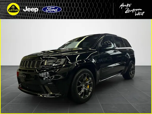 Jeep Grand Cherokee 6.2 V8 HEMI Trackhawk