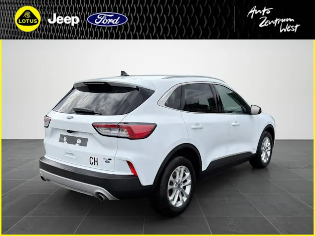 Ford Kuga 2.0 EcoBlue Hybrid Titanium X