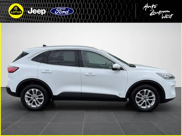 Ford Kuga 2.0 EcoBlue Hybrid Titanium X