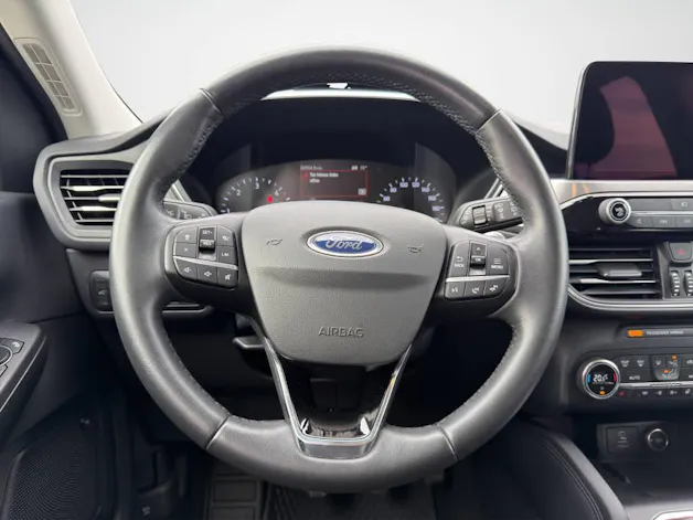 Ford Kuga 2.0 EcoBlue Hybrid Titanium X