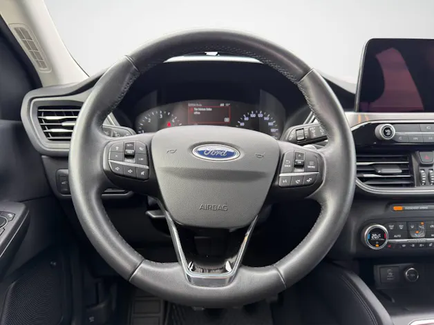 Ford Kuga 2.0 EcoBlue Hybrid Titanium X