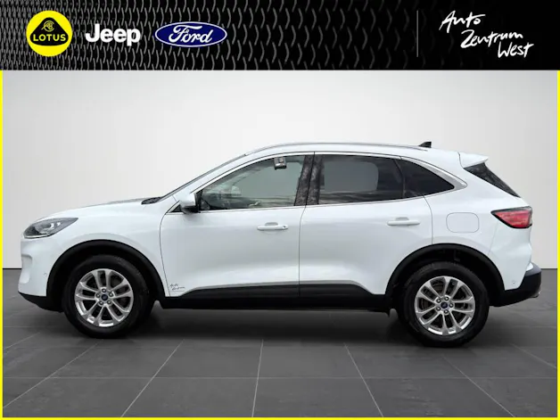 Ford Kuga 2.0 EcoBlue Hybrid Titanium X