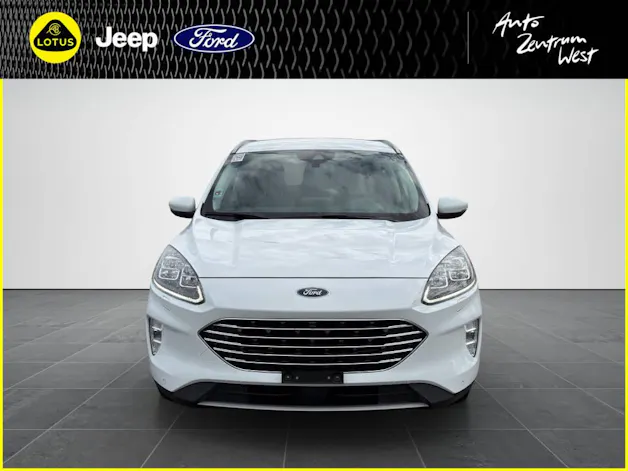 Ford Kuga 2.0 EcoBlue Hybrid Titanium X