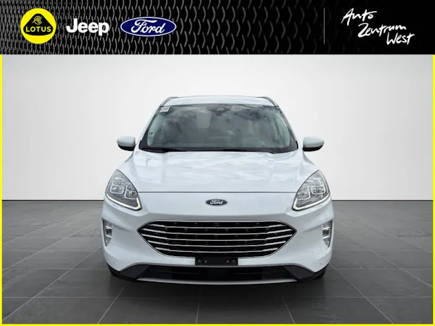 Ford Kuga 2.0 EcoBlue Hybrid Titanium X