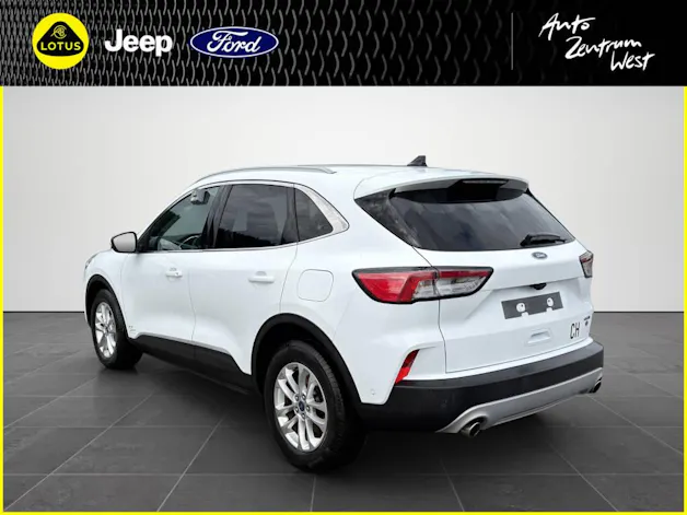 Ford Kuga 2.0 EcoBlue Hybrid Titanium X