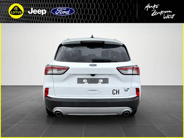 Ford Kuga 2.0 EcoBlue Hybrid Titanium X