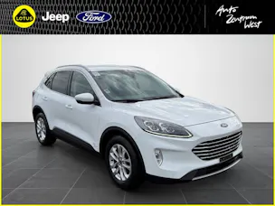 FORD Kuga 2.0 EcoBlue Hybrid Titanium X