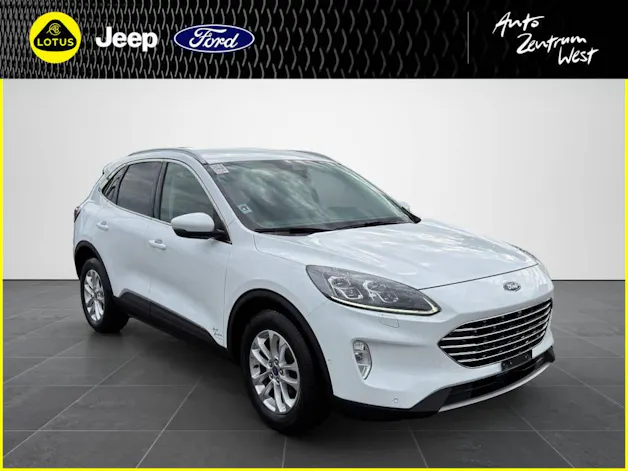 Ford Kuga 2.0 EcoBlue Hybrid Titanium X