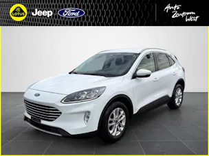 Ford Kuga 2.0 EcoBlue Hybrid Titanium X