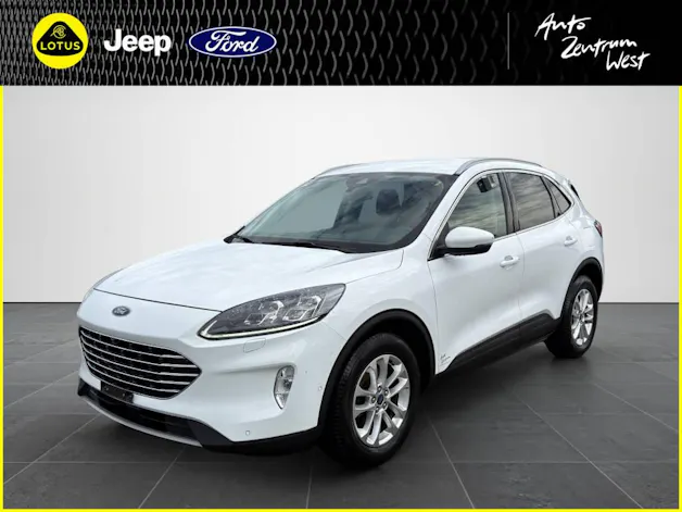 Ford Kuga 2.0 EcoBlue Hybrid Titanium X