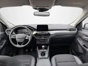 FORD Kuga 2.0 EcoBlue Hybrid Titanium X