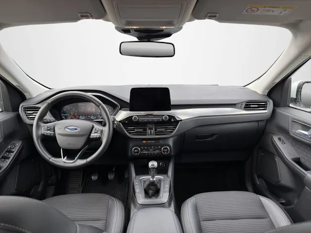 Ford Kuga 2.0 EcoBlue Hybrid Titanium X