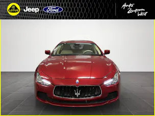 MASERATI Ghibli 3.0 V6 S Q4