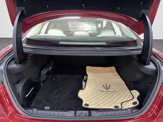 Maserati Ghibli 3.0 V6 S Q4
