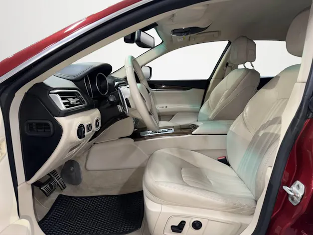 Maserati Ghibli 3.0 V6 S Q4