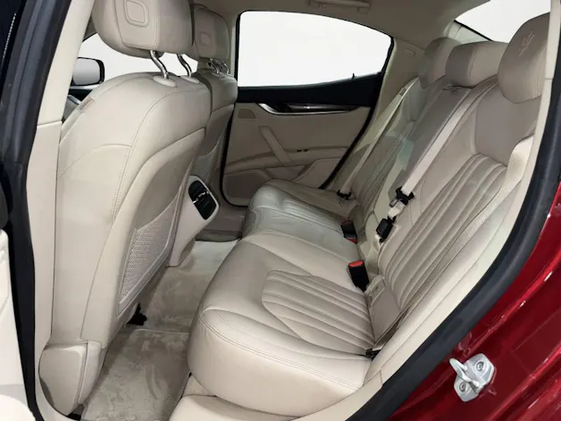 Maserati Ghibli 3.0 V6 S Q4