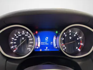 MASERATI Ghibli 3.0 V6 S Q4