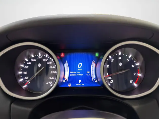Maserati Ghibli 3.0 V6 S Q4