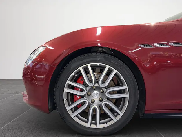 Maserati Ghibli 3.0 V6 S Q4