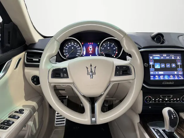 Maserati Ghibli 3.0 V6 S Q4