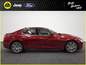 MASERATI Ghibli 3.0 V6 S Q4