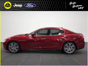 MASERATI Ghibli 3.0 V6 S Q4