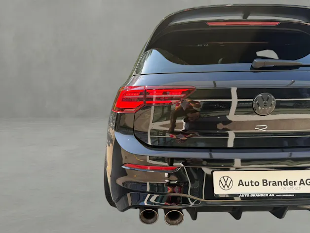 VW Golf 2.0 TSI R DSG 4Motion R Performance