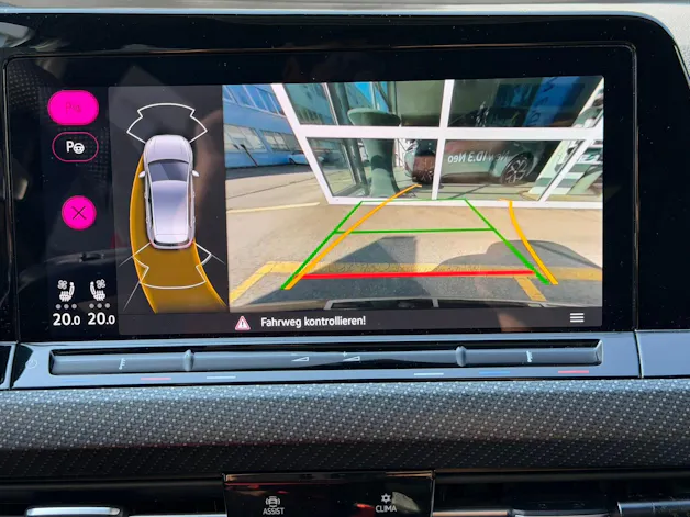 VW Golf 2.0 TSI R DSG 4Motion R Performance