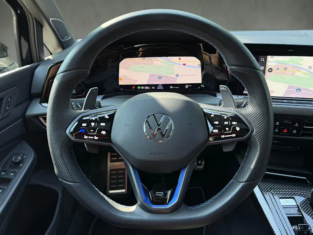 VW Golf 2.0 TSI R DSG 4Motion R Performance