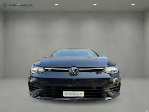 VW Golf 2.0 TSI R DSG 4Motion R Performance