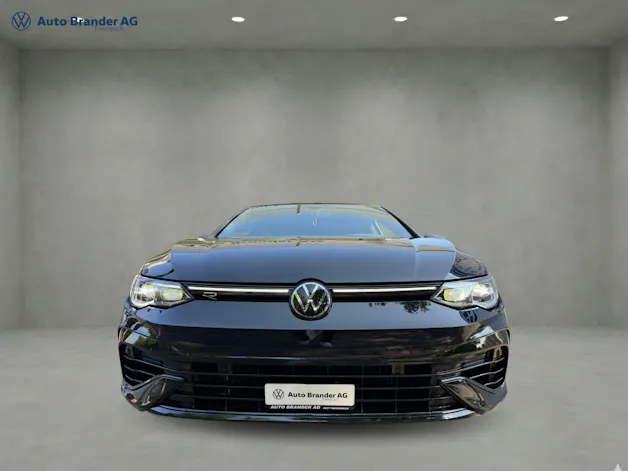 VW Golf 2.0 TSI R DSG 4Motion R Performance