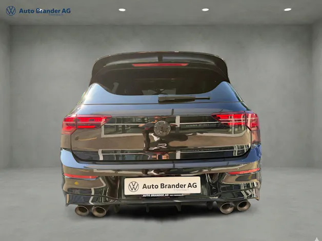 VW Golf 2.0 TSI R DSG 4Motion R Performance