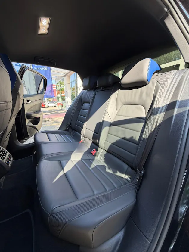 VW Golf 2.0 TSI R DSG 4Motion R Performance