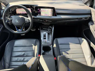 VW Golf 2.0 TSI R DSG 4Motion R Performance