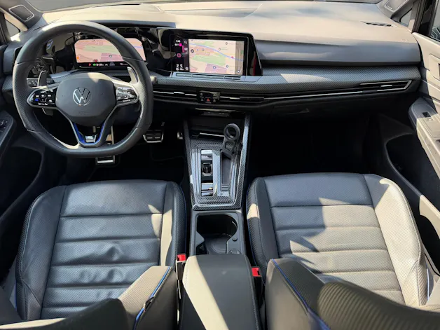 VW Golf 2.0 TSI R DSG 4Motion R Performance