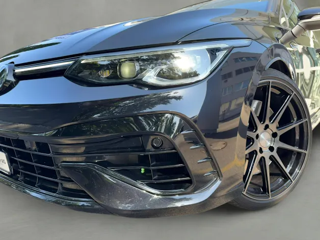 VW Golf 2.0 TSI R DSG 4Motion R Performance