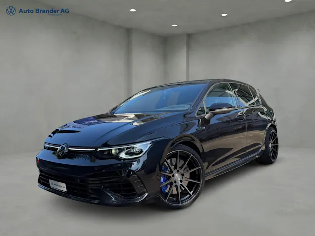 VW Golf 2.0 TSI R DSG 4Motion R Performance