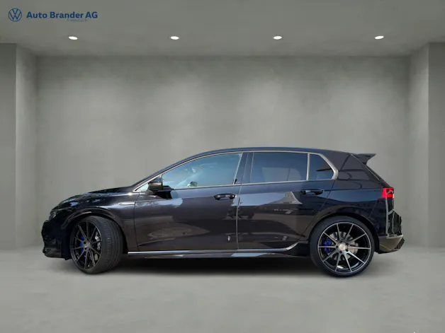 VW Golf 2.0 TSI R DSG 4Motion R Performance