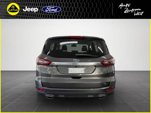 Ford S-Max 2.0 TDCi 180 Titanium FPS 4x4