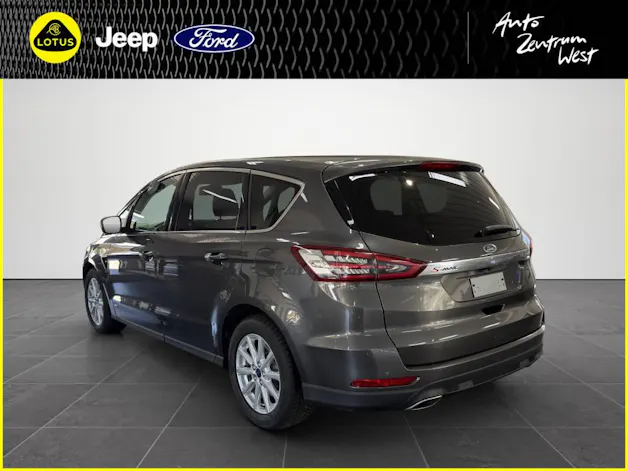 Ford S-Max 2.0 TDCi 180 Titanium FPS 4x4