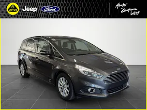FORD S-Max 2.0 TDCi 180 Titanium FPS 4x4