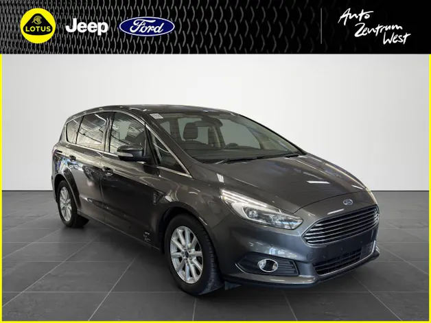 Ford S-Max 2.0 TDCi 180 Titanium FPS 4x4