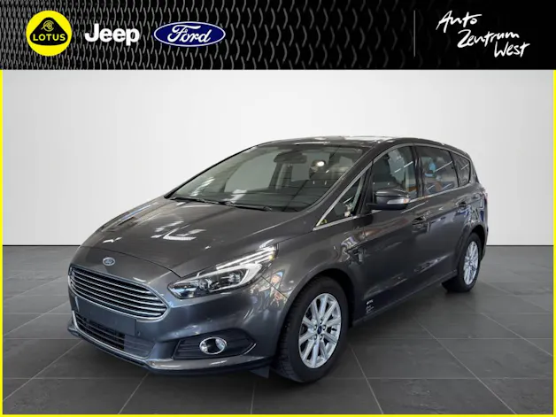 Ford S-Max 2.0 TDCi 180 Titanium FPS 4x4