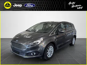 Ford S-Max 2.0 TDCi 180 Titanium FPS 4x4