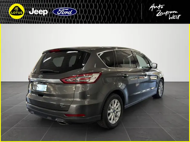 Ford S-Max 2.0 TDCi 180 Titanium FPS 4x4