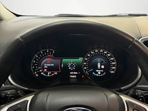 Ford S-Max 2.0 TDCi 180 Titanium FPS 4x4