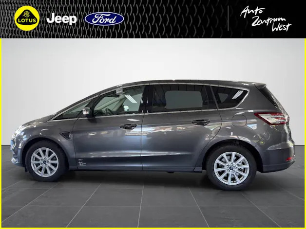 Ford S-Max 2.0 TDCi 180 Titanium FPS 4x4