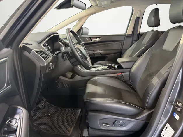 Ford S-Max 2.0 TDCi 180 Titanium FPS 4x4