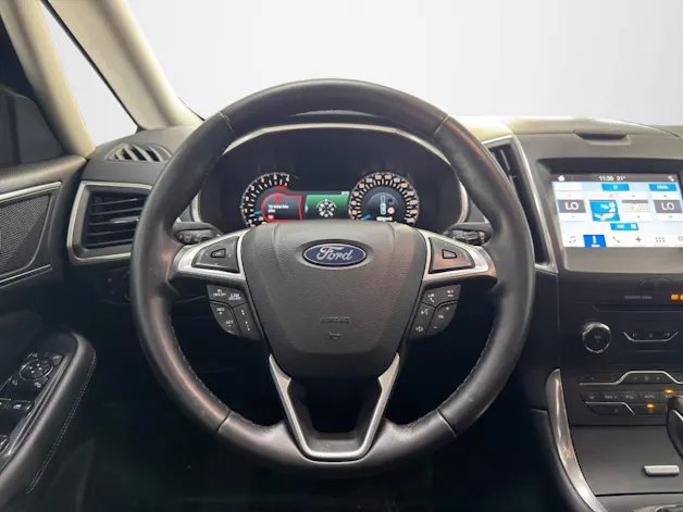 Ford S-Max 2.0 TDCi 180 Titanium FPS 4x4