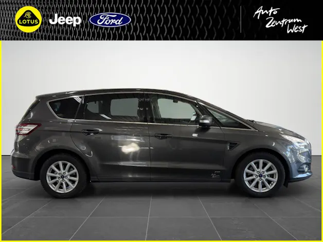 Ford S-Max 2.0 TDCi 180 Titanium FPS 4x4